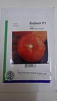 Насіння томату Бобкат F1 (Syngenta), 100 насінин — середньоранній (60-65 днів), червоний, детермінантний, круглий