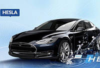 В тренді Tesla по-новому: знаменитий електрокар переробили в водородомобиль, універсал і кабріолет