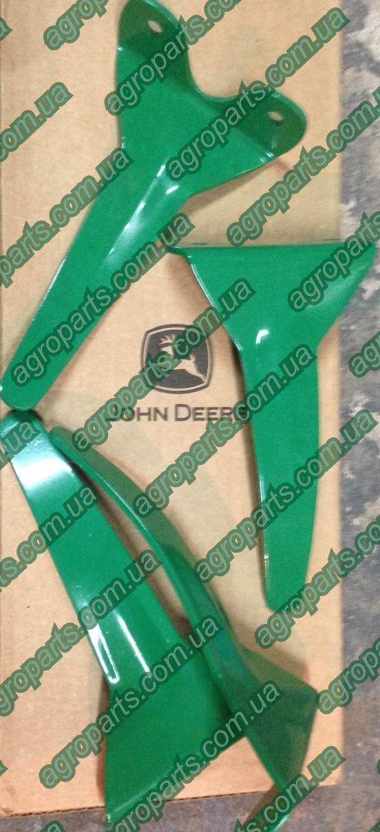 Захист A22778 щиток John Deere Shield - double disk А22778 екран чистик, фото 1