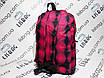 Рюкзак з прикольним принтом текстиль хорошої якості, фото 7
