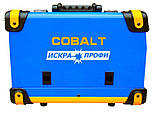 Зварювальний інверторний напівавтомат Іскра Профі COBALT MIG 340DC, фото 6