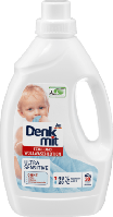 Гель для стирки детского белья Denkmit Ultra Sensitive1.5л (Германия)