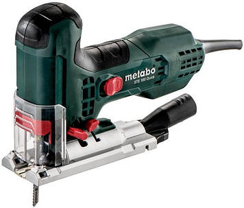 Лобзик Metabo STE 100 Quick в картонній коробці