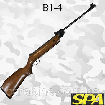 Пневматична гвинтівка Snowpeak SPA B1-4 (СПА Б1-4)