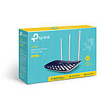Бездротовий маршрутизатор TP-Link ARCHER C20, фото 4