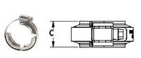 Хомут FC100