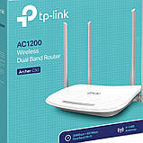 Бездротовий маршрутизатор TP-Link Archer C50, фото 5