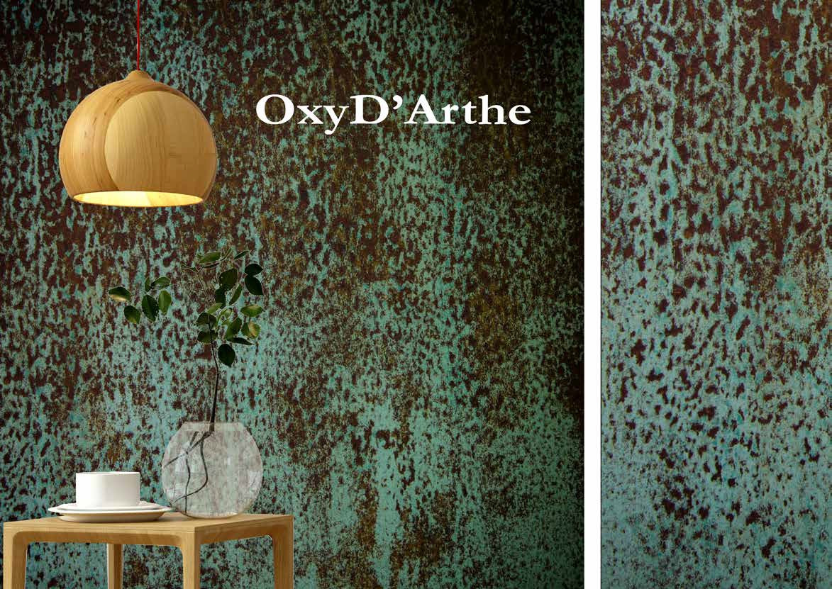 OxyD'Arthe металевий пил для створення ефекту окиснення