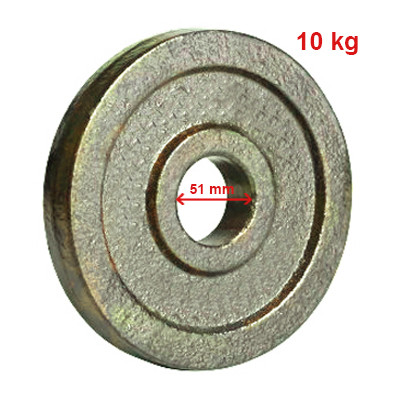 Блины, Диски для Гантель и Штанг 10 Кг — Купить Недорого на Bigl.ua ...