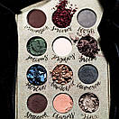 Тіні для очей Storybook Cosmetics Wizardry and Witchcraft Eyeshadow Palette (12 кольорів), фото 5