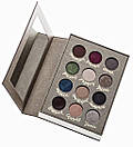 Тіні для очей Storybook Cosmetics Wizardry and Witchcraft Eyeshadow Palette (12 кольорів), фото 2