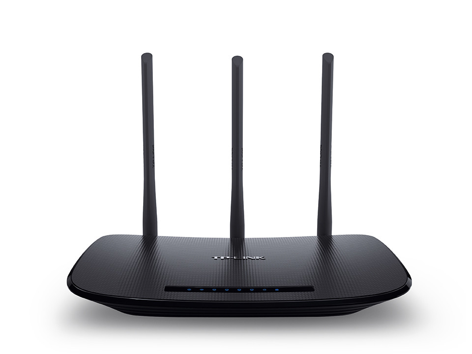 Маршрутизатор TP-LINK TL-WR940N, фото 1