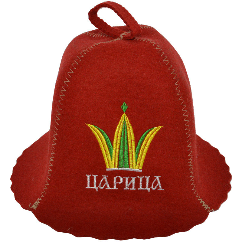 Шапка для бані "Царка"