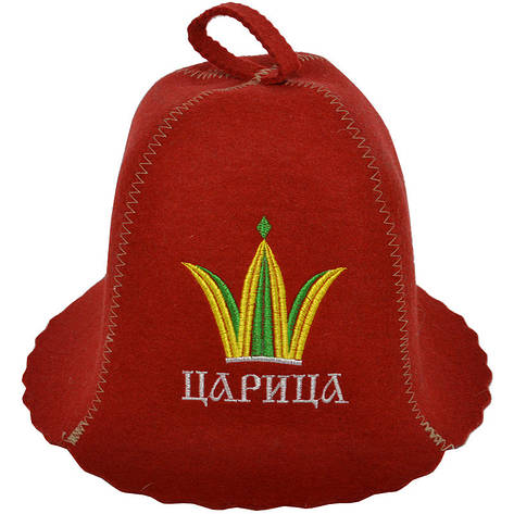 Шапка для бані "Царка", фото 1