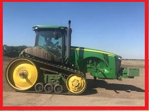 John Deere 8335