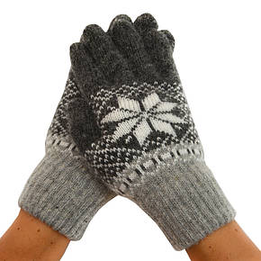 Чоловічі зимові рукавички 02, фото 2