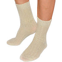 Шерстяные теплые носки унисекс