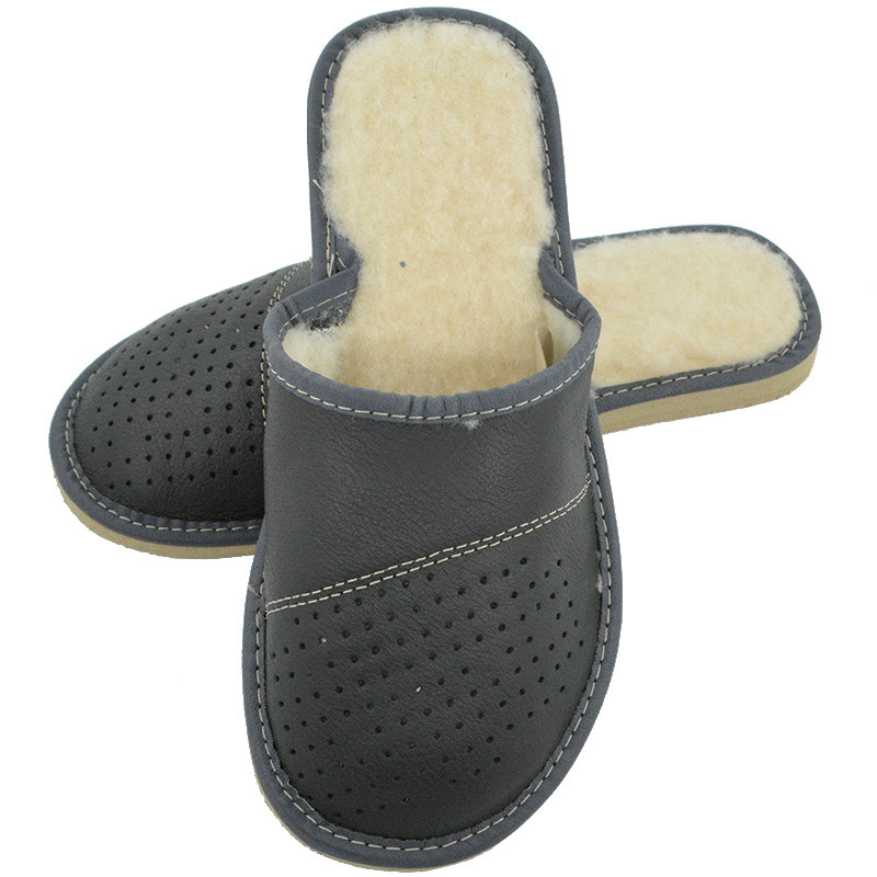 Капці чоловічі зимові, ШТО10