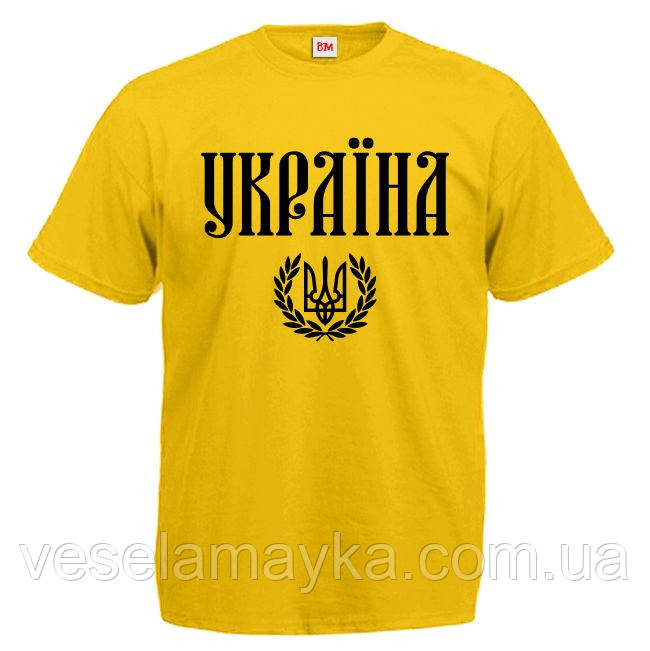 Футболка "Україна 2"