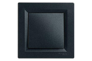 Schneider Electric серія Asfora (антрацит)