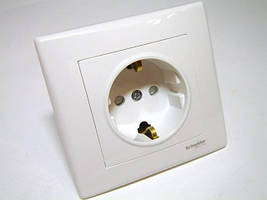 Schneider Electric серія Sedna (білий)