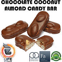 Ароматизатор TPA Chocolate Coconut Almond Candy Bar Flavor (Баунти)