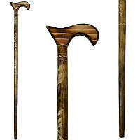 Палиця дерев'яна 04