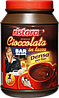 Гарячий Шоколад у Банці Ristora Bar Cioccolata 1кг Італія Ристора Бар густий, фото 3