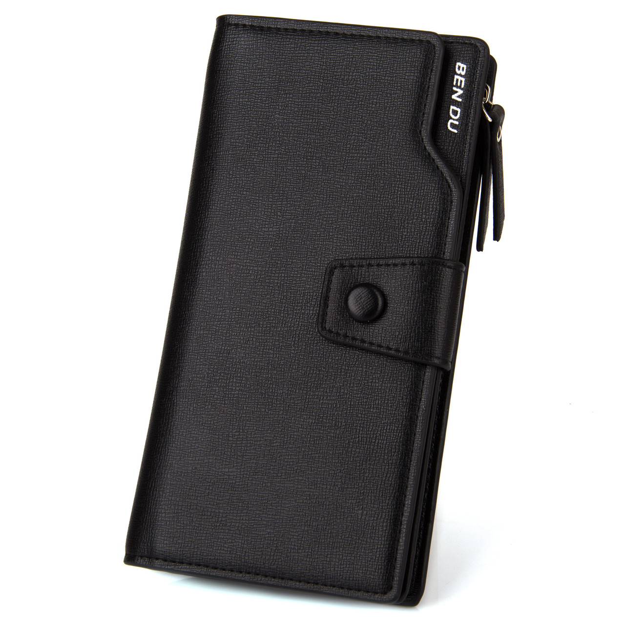 Зручний Гаманець-Клатч Bendu Унісекс 838-3 black
