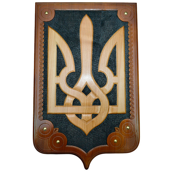 Герб України 04