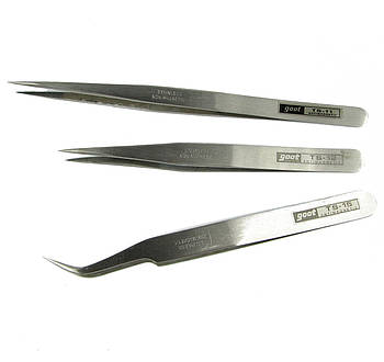 Якісний професійний пінцет GOOT Японія