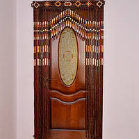 Штора "Арка" темна