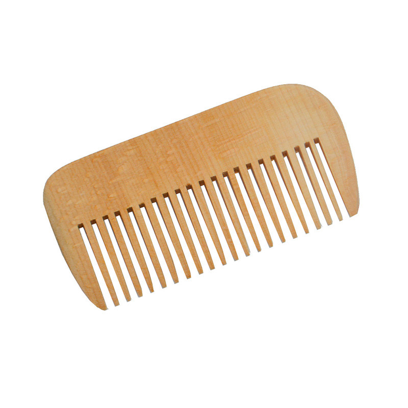 Дерев'яний гребінець 9