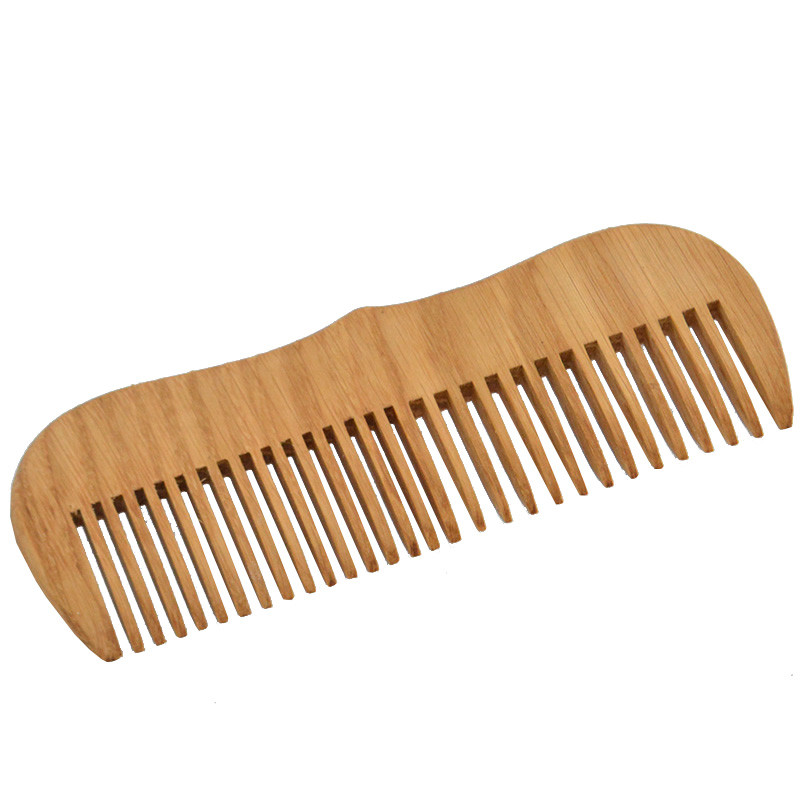 Дерев'яний гребінець 13