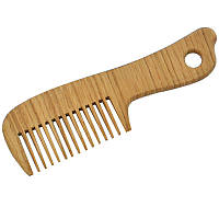 Гребінець з дерева 14