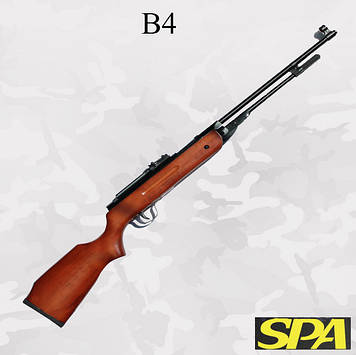 Пневматична гвинтівка Snowpeak SPA B 4 з піддульним зведенням (СПА Б4)