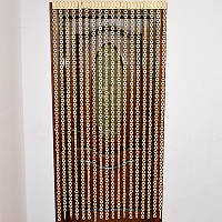 Штори "Кільця", білі