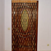 Штори "Хвилі", різнобарвні