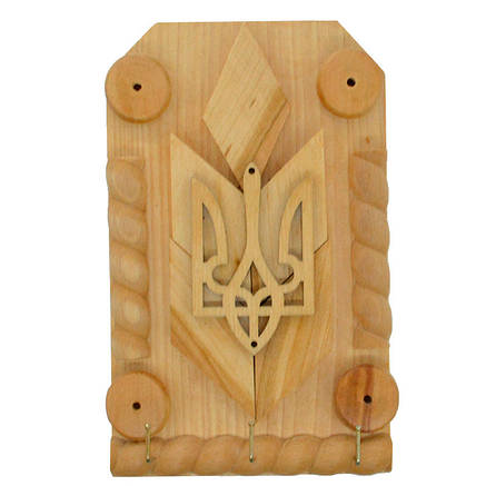 Ключниця " Тризуб", фото 3