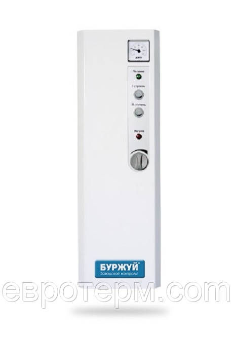 Котел електричний Буржуй 6 кВт, 220/380 Вт, фото 1