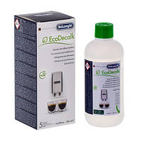 Жидкость для удаления накипи DeLonghi EcoDecalk (500 мл) (Средство от накипи delonghi) DLSC500/SER 3018