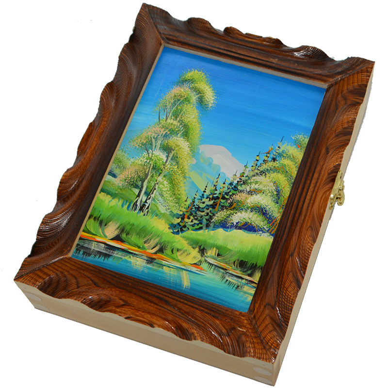 Ключниця писана "Літо" 34