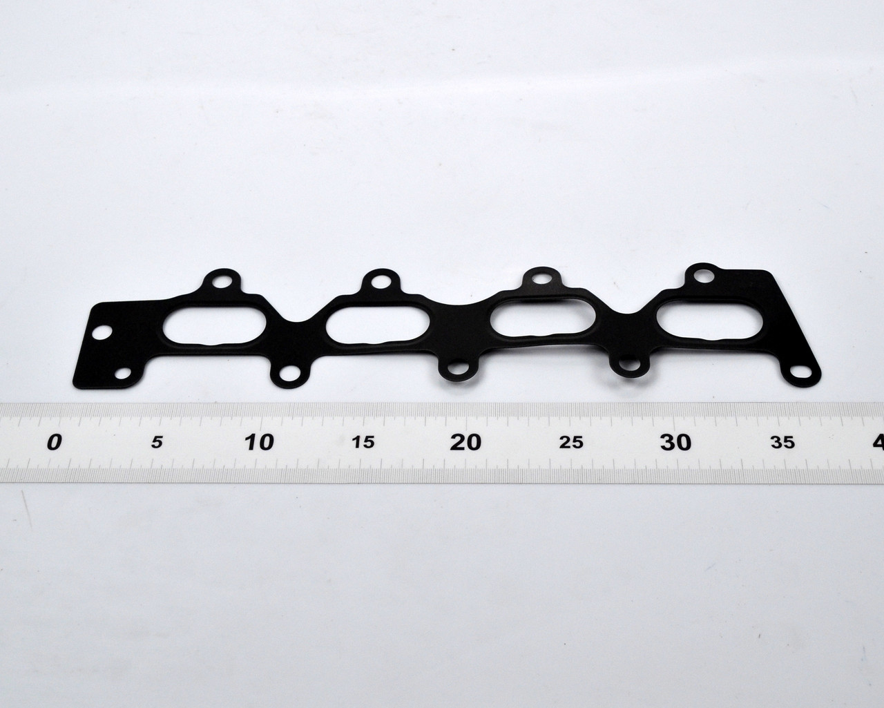 Прокладка впускного колектора на Renault Logan I 2004->2012 1.6 16V — Renault (Оригінал) - 8200066662, фото 1