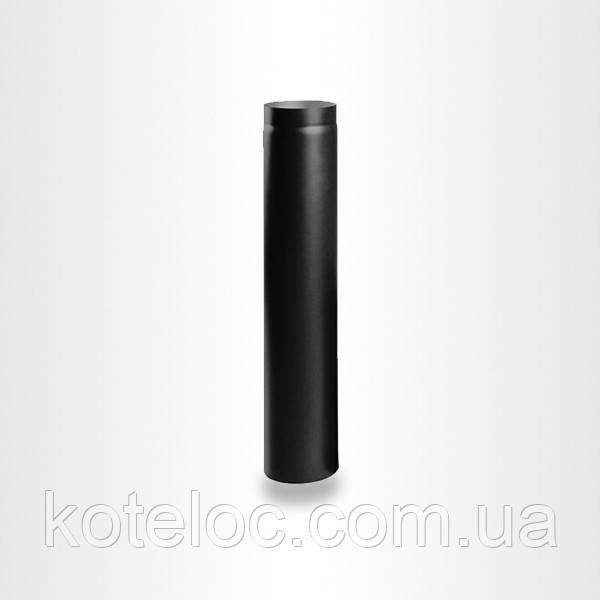 Труба з чорного металу