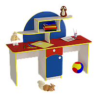 Детский игровой стол для ИЗО