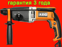 Прямий перфоратор AEG KH 26 E SDS-plus 2,5 Дж