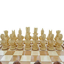 Дерев'яні шахові фігури "Єгипет", фото 3