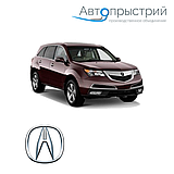 Захист двигуна і КПП - Acura MDX