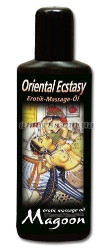 Масажна олія Oriental Ecstasy 100 мл 