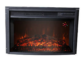 Електричний камін Bonfire EL1344 (заокруглене скло)